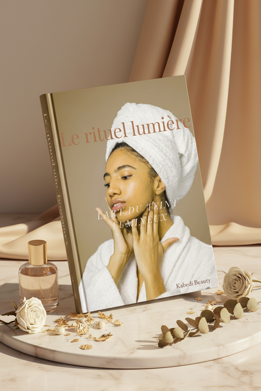 Le Rituel Lumière – Mockup Luxe